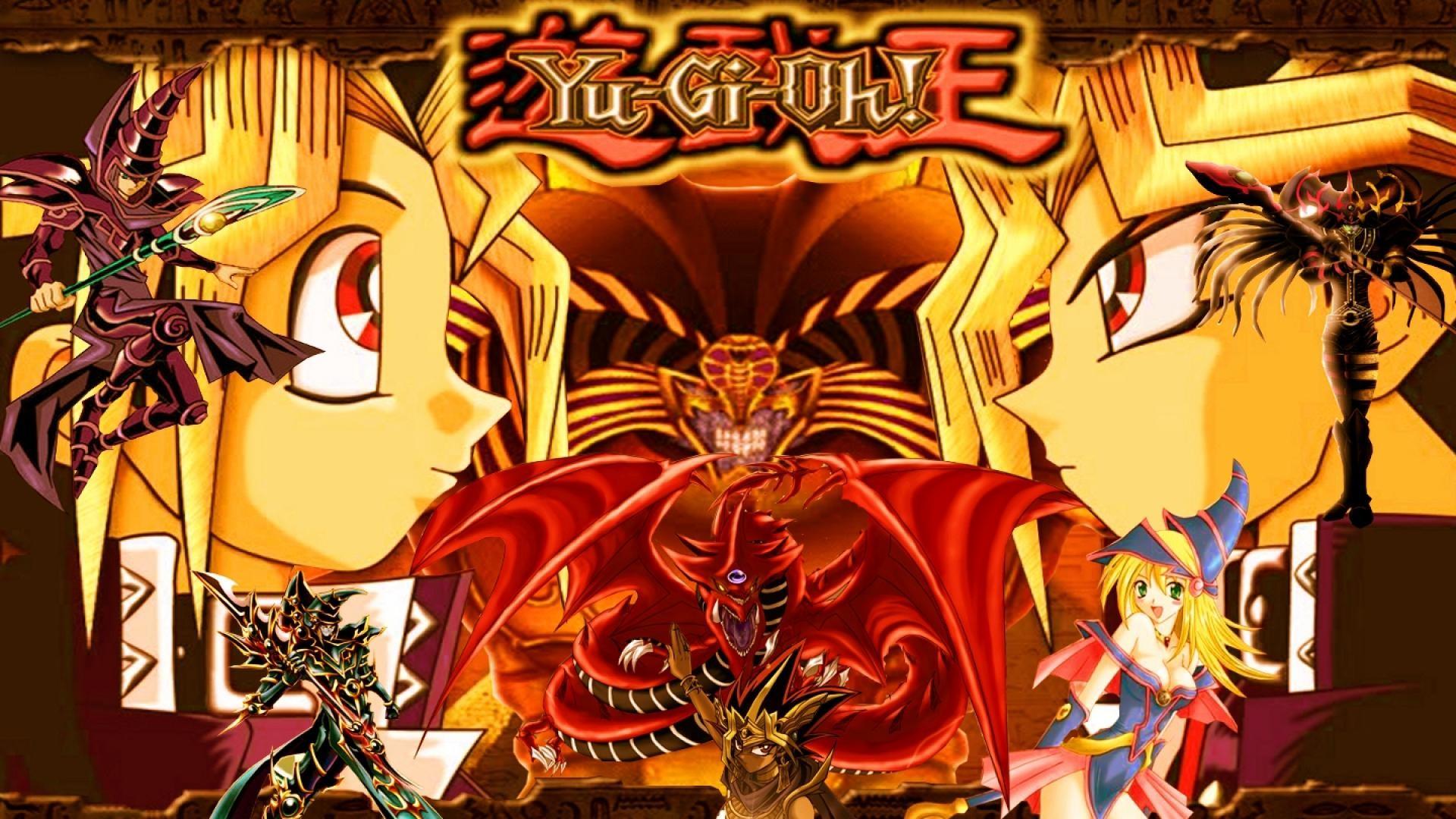 Yu Gi Oh Exodia Wallpaper
