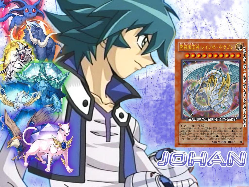Yu Gi Oh GX Larawan Jesse Anderson HD Wolpeyper And Background Mga