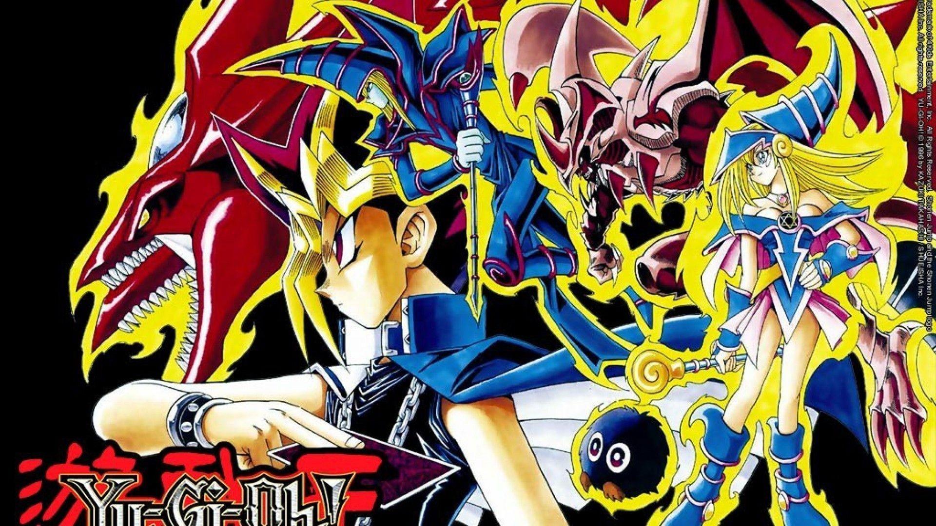 Yugioh Wallpaper
