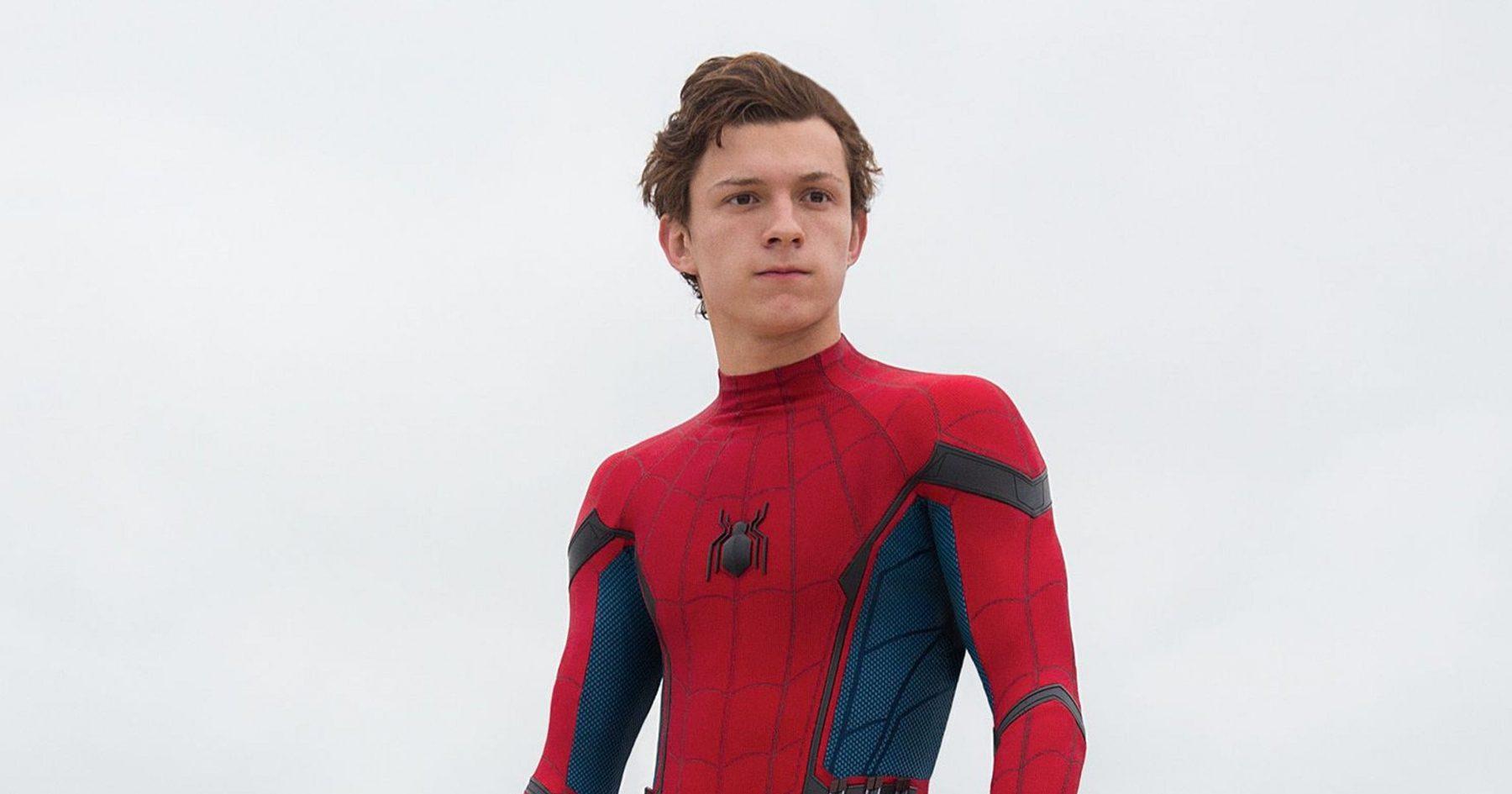 Tom Holland SpiderMan Wallpapers  Wallpaper Cave