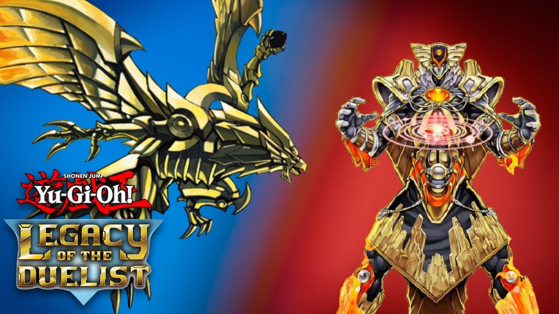 Exodia Wallpaper background picture