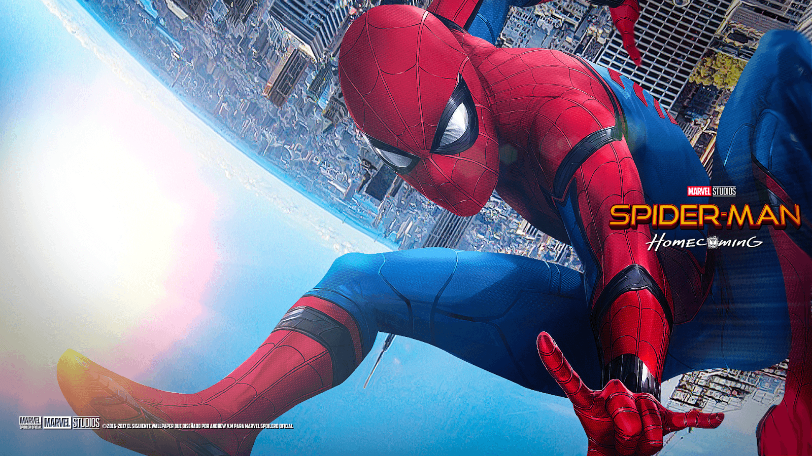 Spiderman Homecoming Tom Holland 4k 2017 HD S Homecoming