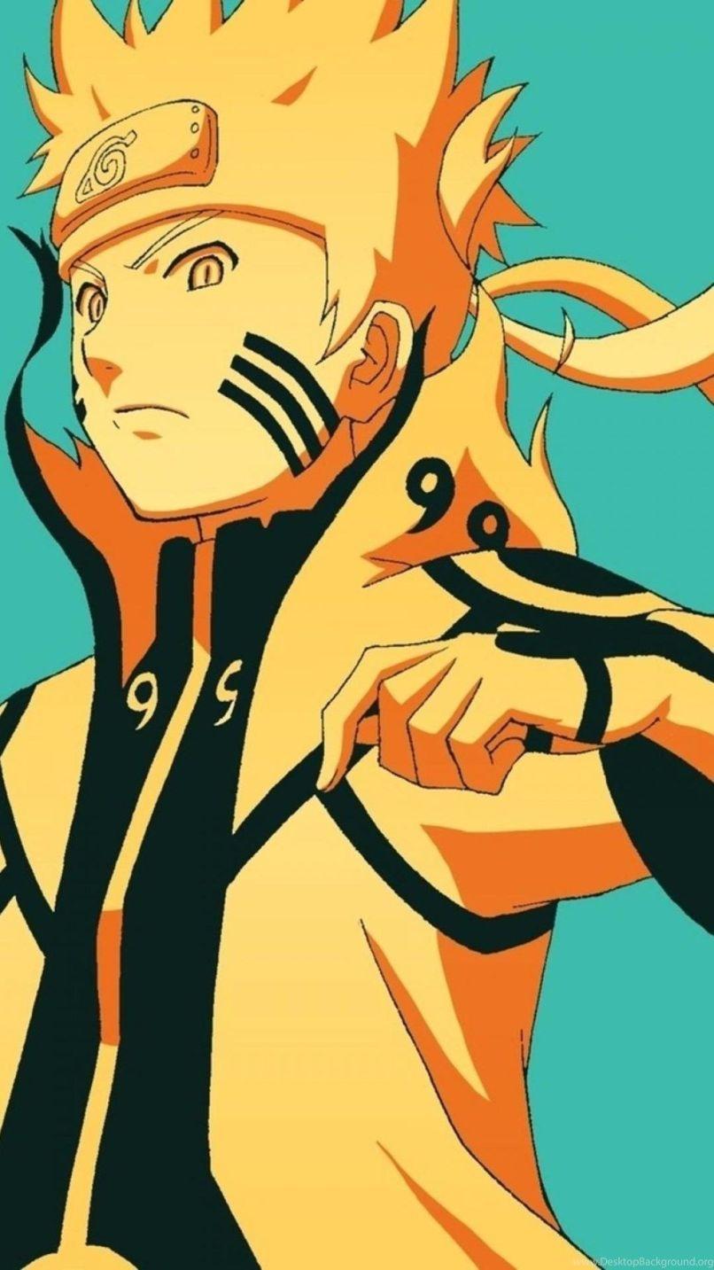 Naruto Iphone Wallpapers Wallpaper Cave