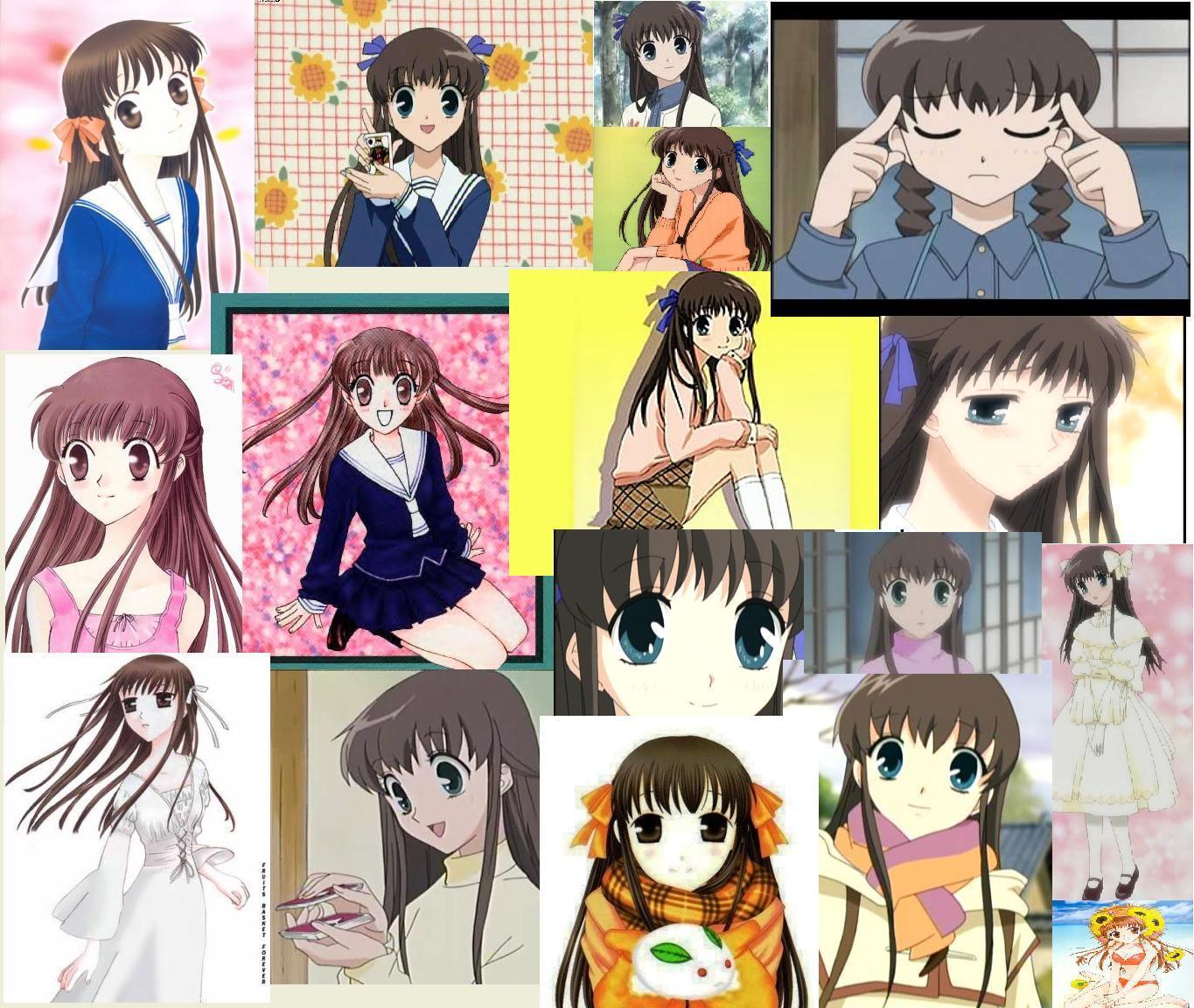 Tohru Honda image Tohru Honda Mix HD wallpaper and background