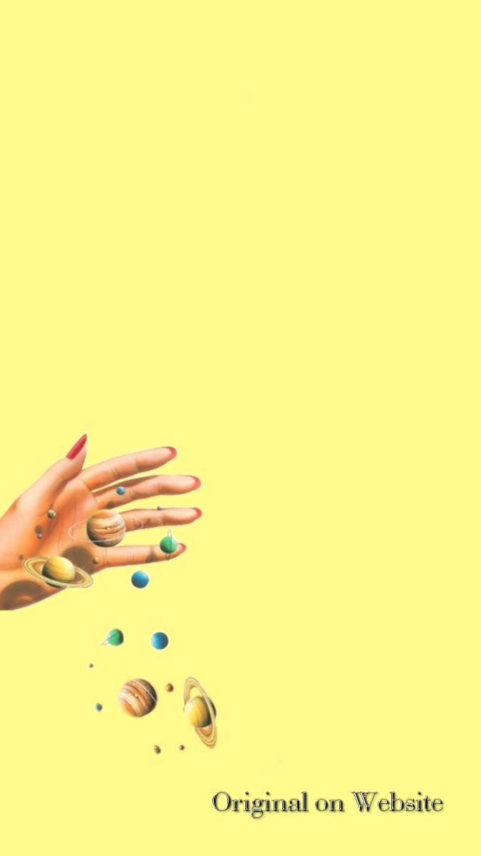 iPhone Wallpaper Aesthetic- #background #space #wallpaper#iphone