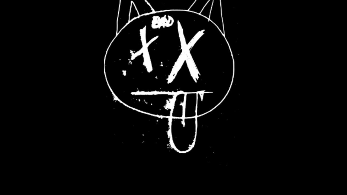 Get XXXTENTACION BAD VIBES FOREVER CAT x in 2019 Screen wallpaper