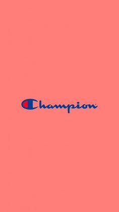 Champion Logo Wallpapers Wallpaper Cave
