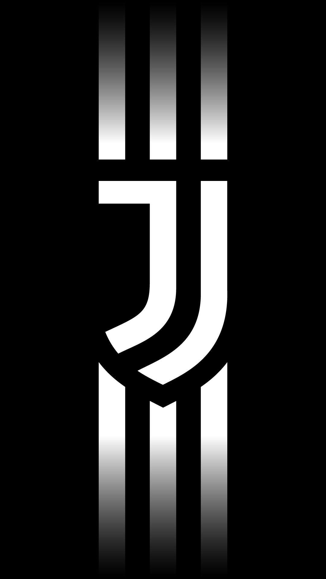 New Logo Juventus iPhone Wallpapers
