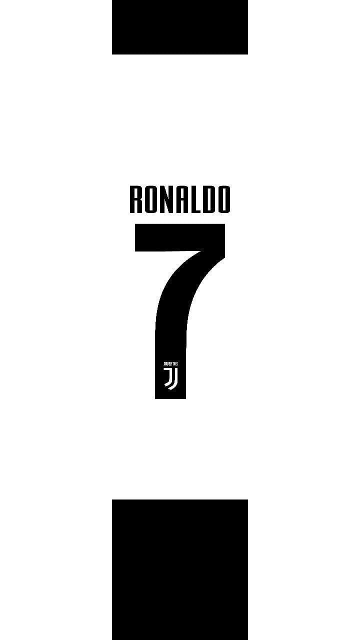 Ronaldo in Juventus HD Wallpaper for Android