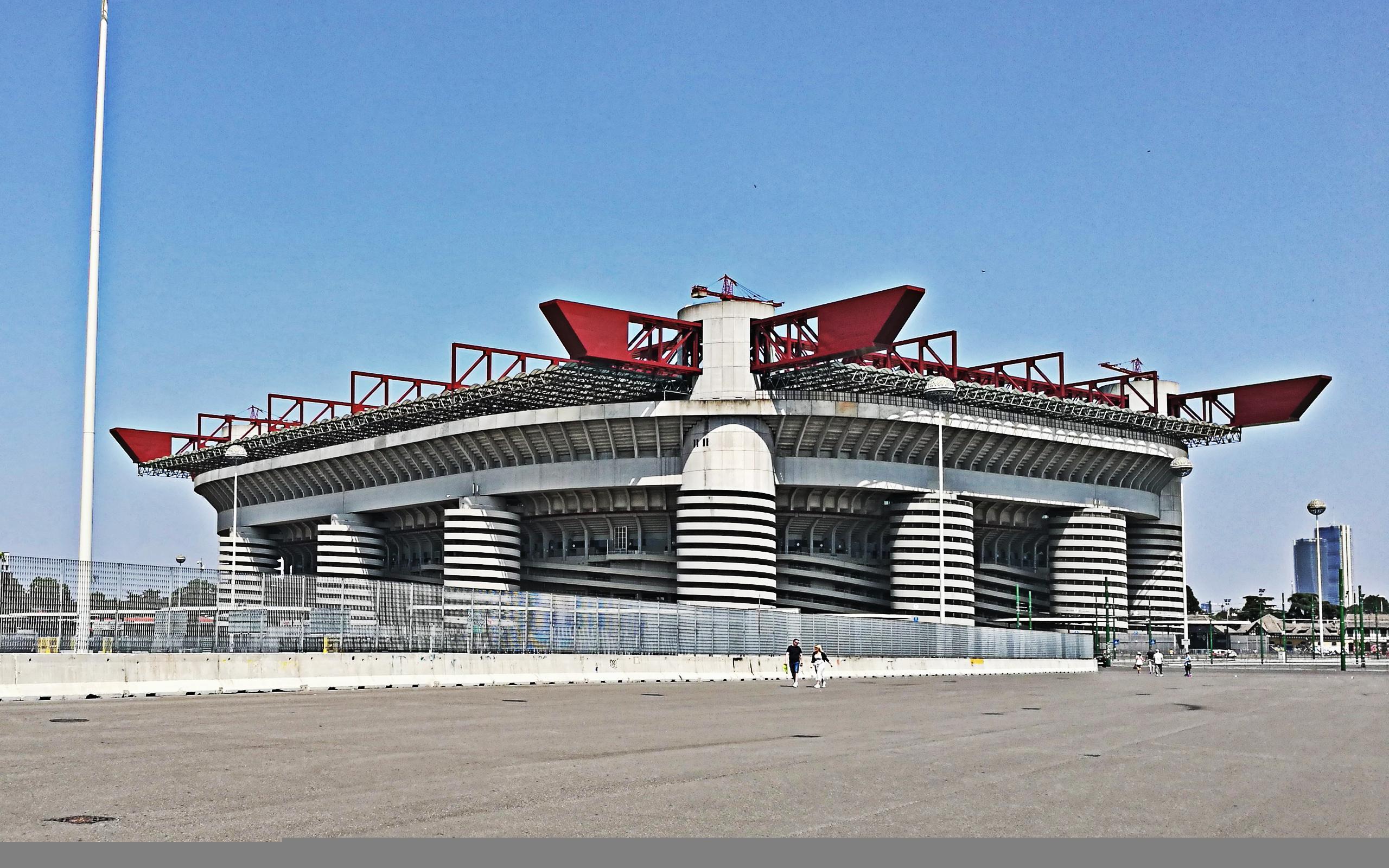 San Siro, Giuseppe Meazza Stadium, Italian Football Siro