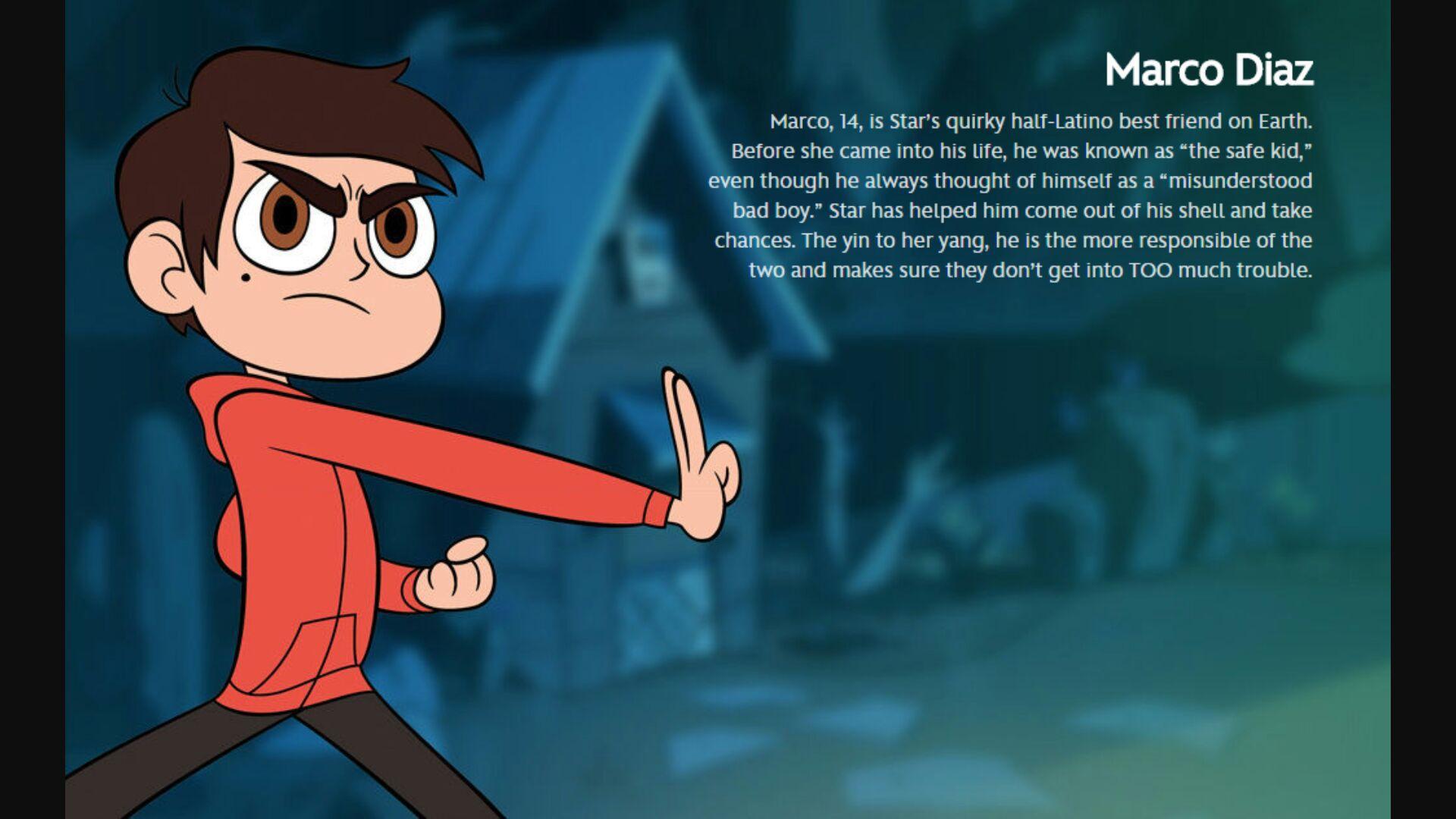 Starco Picture (Star x Marco)