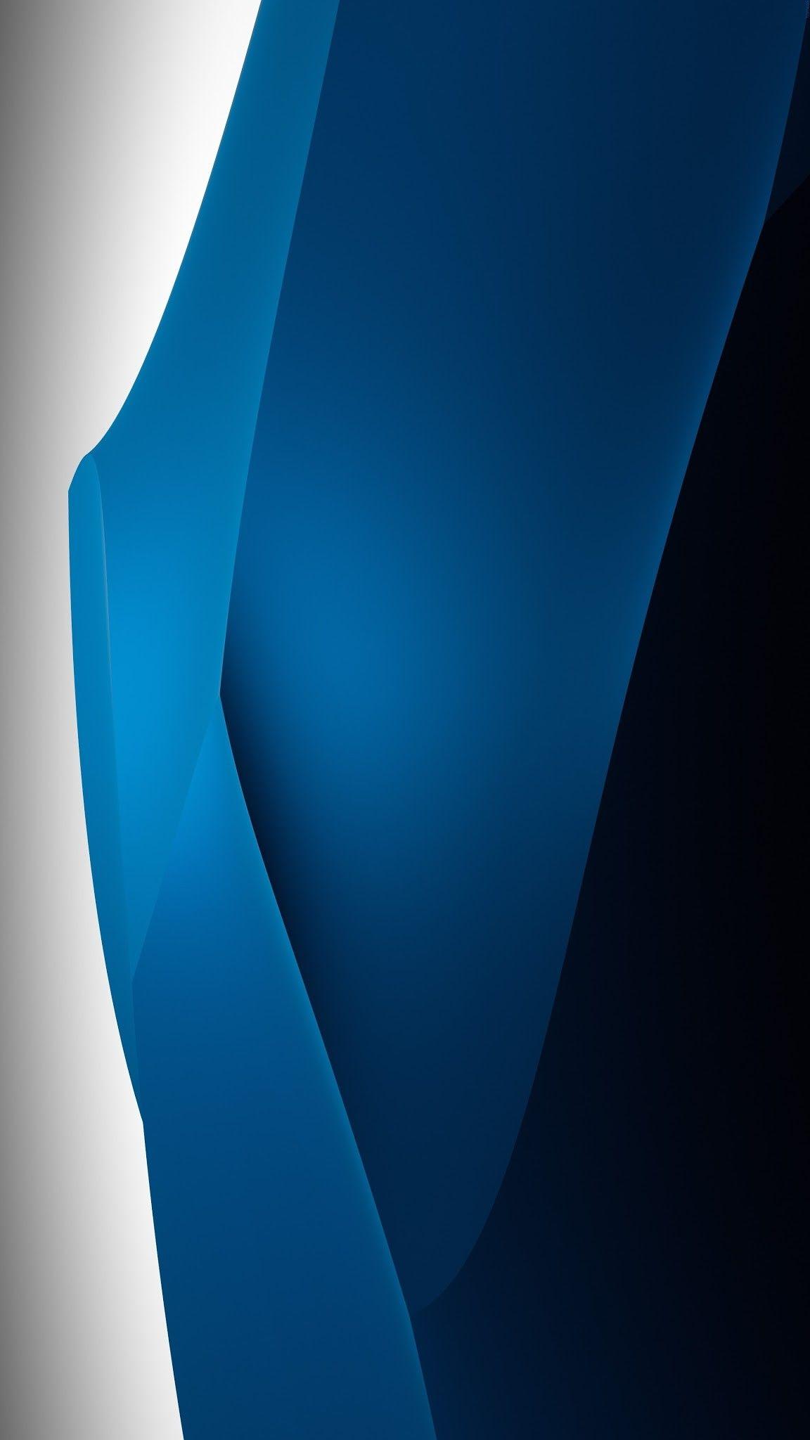 White Blue Black Abstract Wallpapers