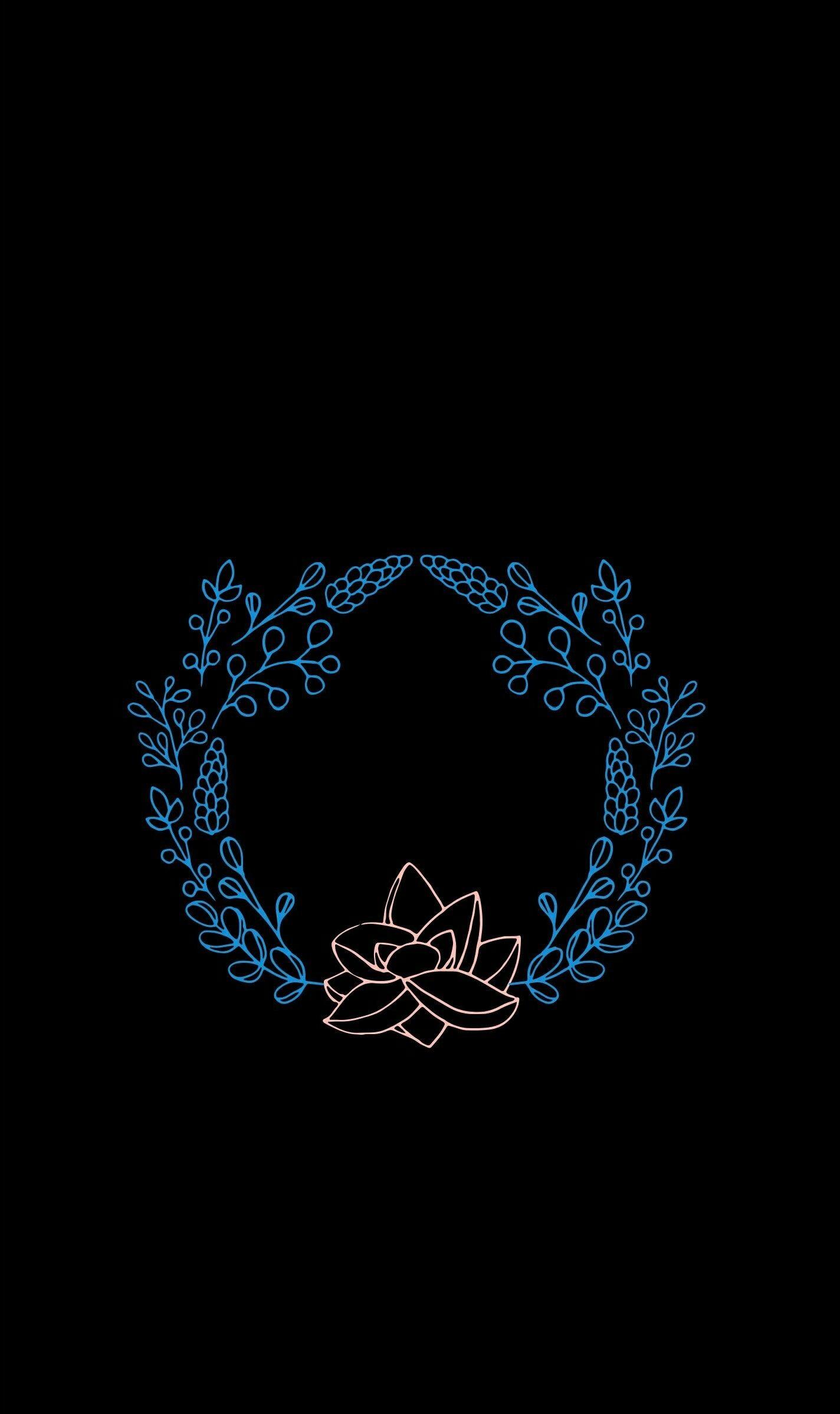 Black Phone Wallpaper background picture
