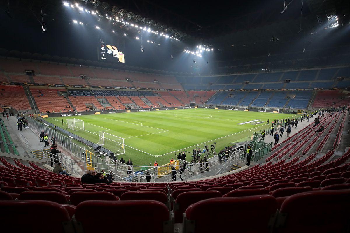 A new San Siro expected by 2023 of Madonnina