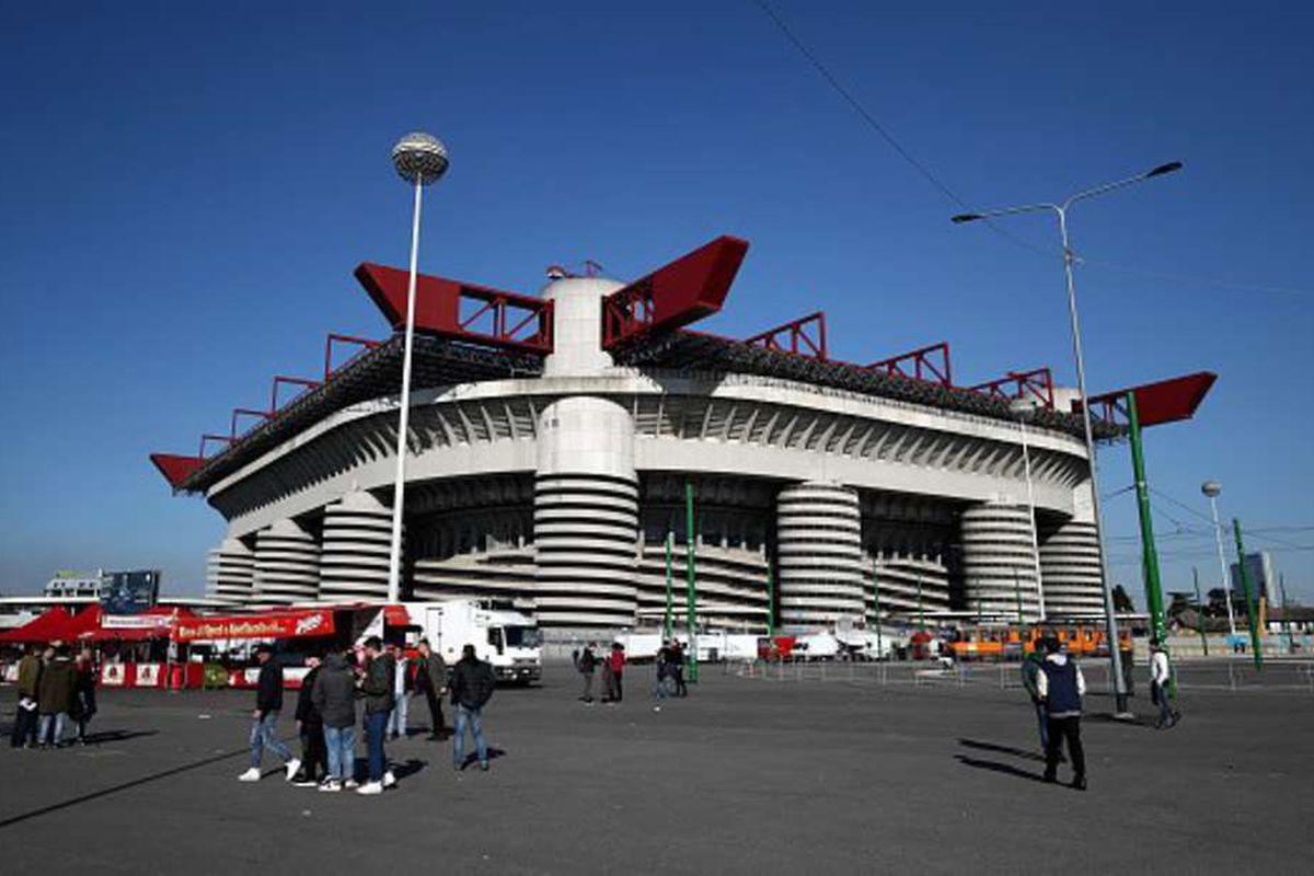 Days at the Giuseppe Meazza could be numbered of Madonnina