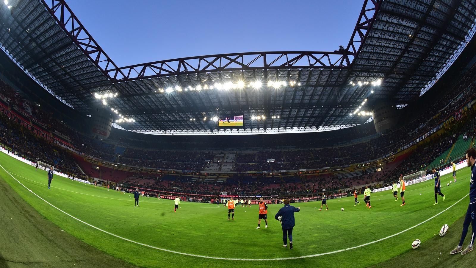 Inter Milan Confirm 'vital' San Siro Renovation Siro