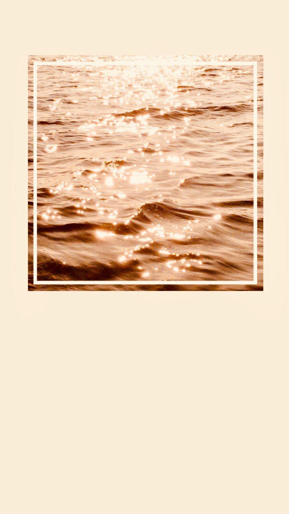 Beige aesthetic iPhone wallpaper. Aesthetic iphone wallpaper, New