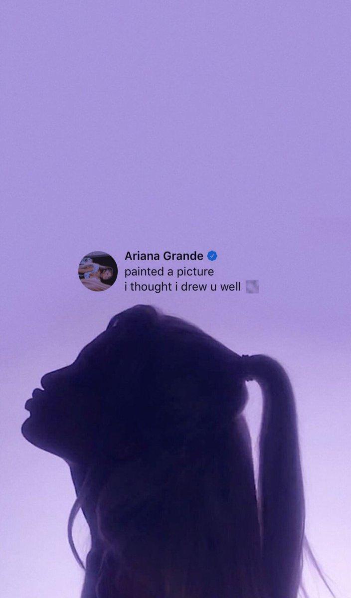 Ariana Grande Songs: Ariana Grande Aesthetic Wallpaper