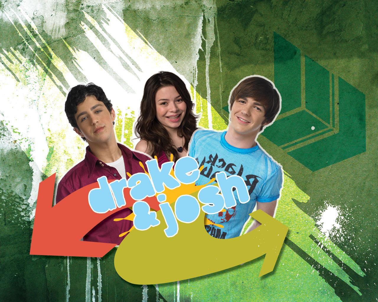 Drake Josh Wallpapers Wallpaper Cave