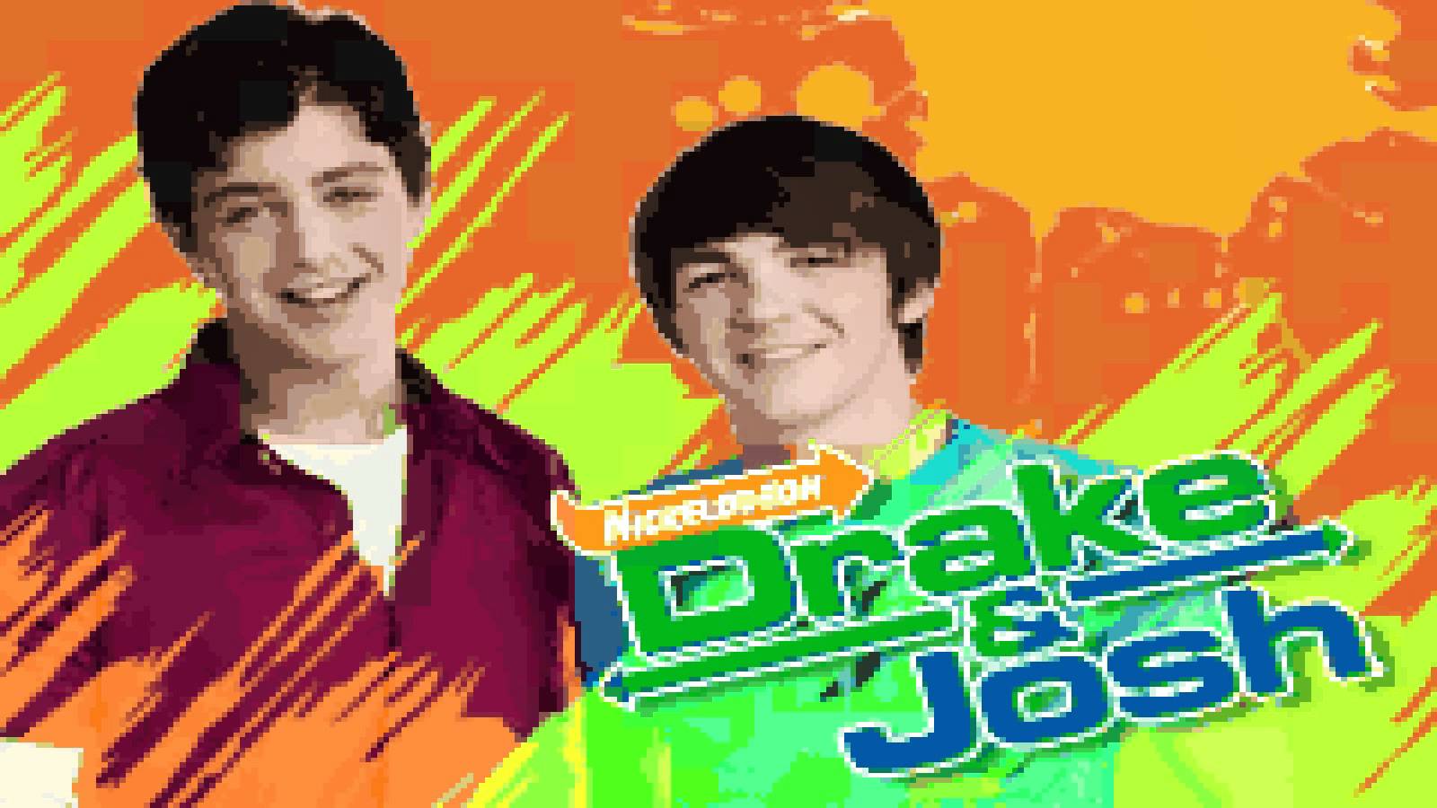 Drake and Josh Wallpaper. Drake 6 God