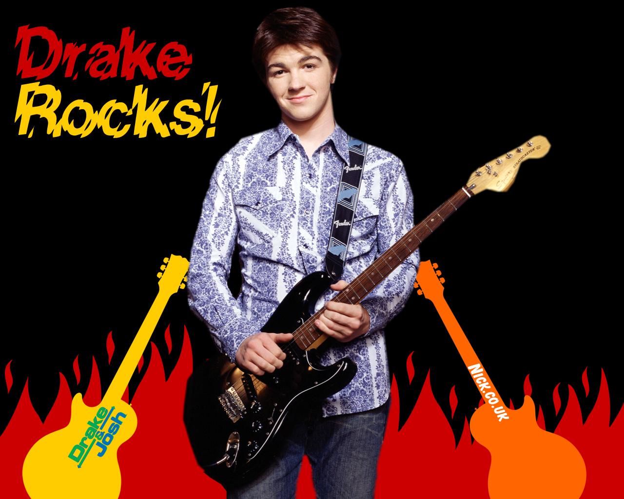 Picture Of Drake Bell In Drake & Josh Bell
