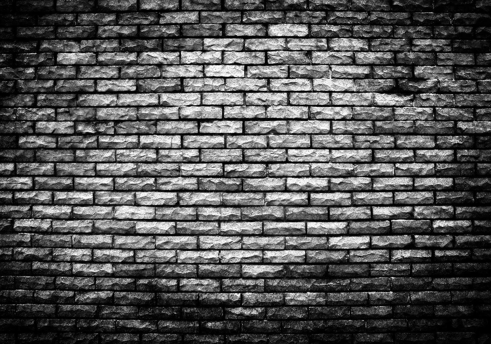 Black and white brick wallpaper Gallery