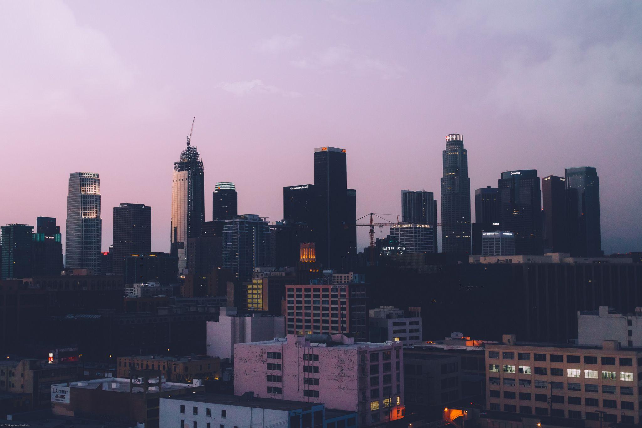 Los Angeles California [2048 x 1365]. wallpaper/ background