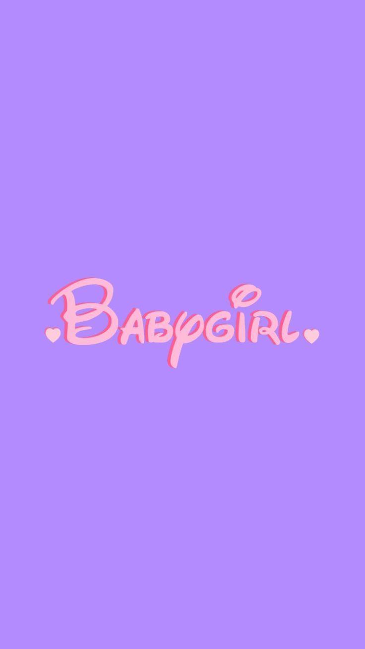 Wallpaper Tumblr - #babygirl #wallpaper #tumblr #aesthetic