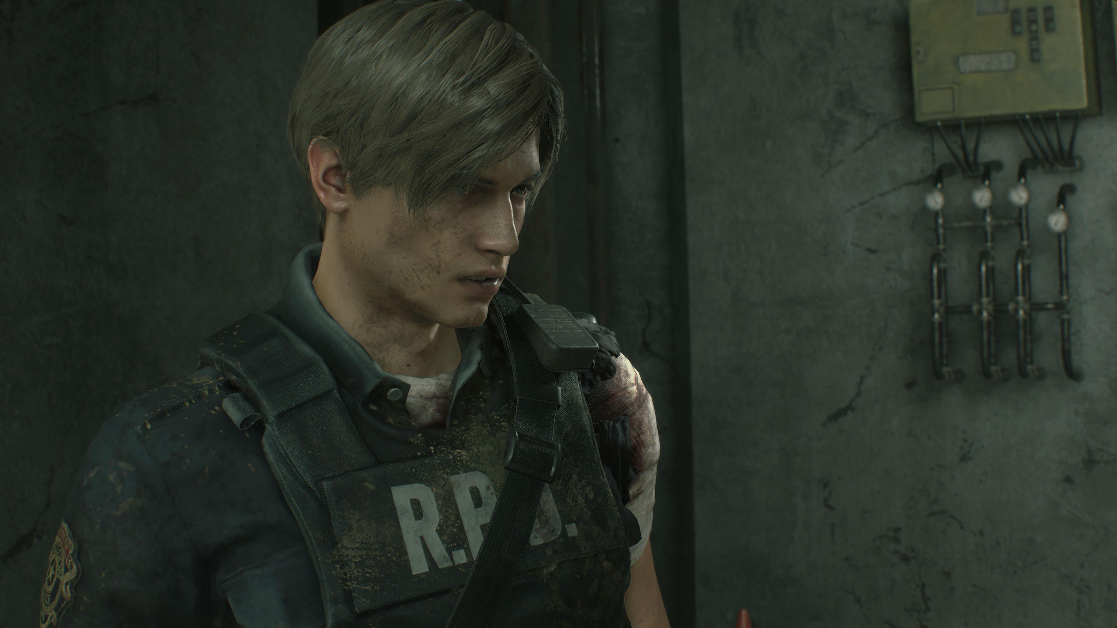 leon-kennedy-resident-evil-2-wallpapers-wallpaper-cave