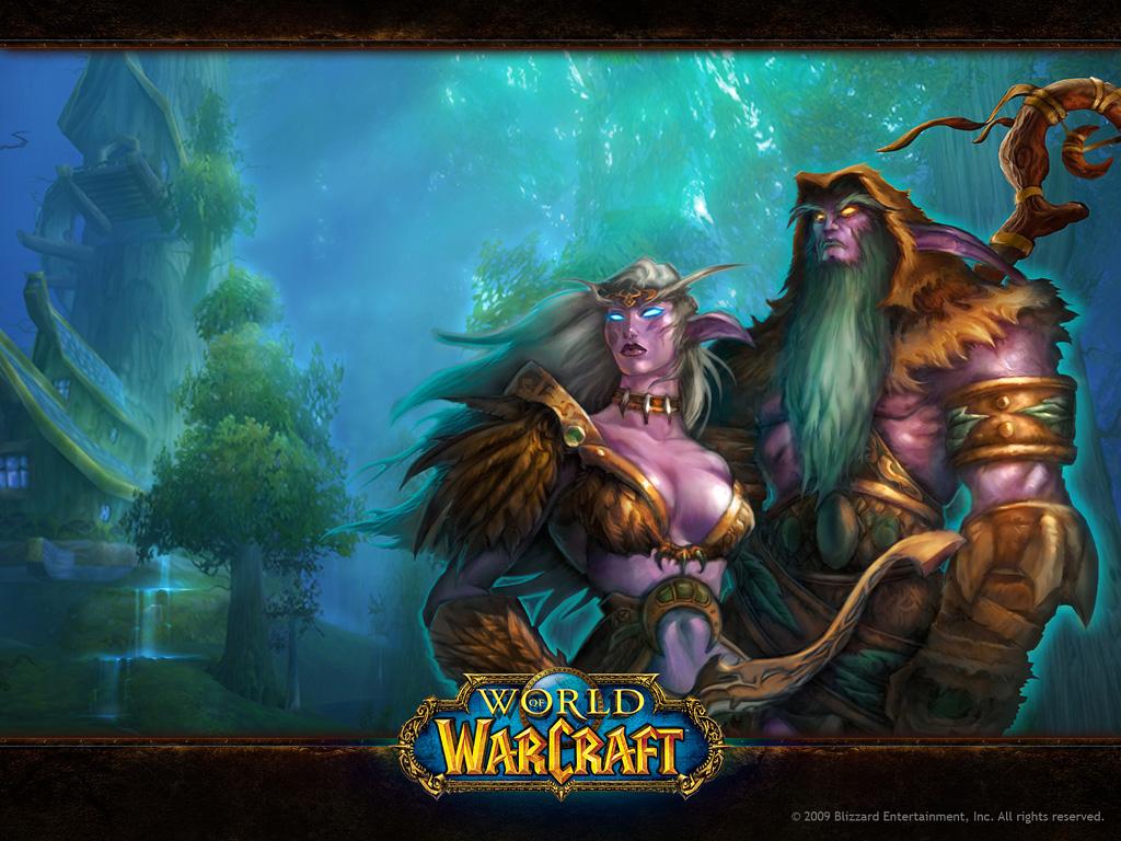 Blizzard Entertainment:World of Warcraft