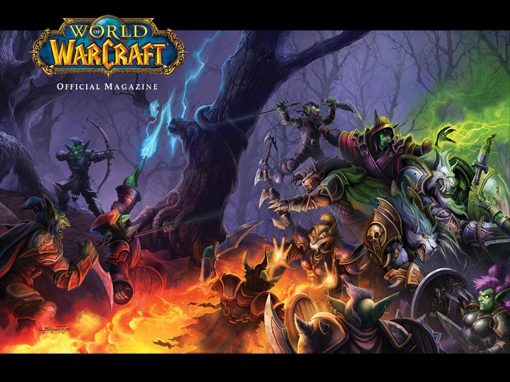 Favorite WoW Wallpaper? of Warcraft Forums