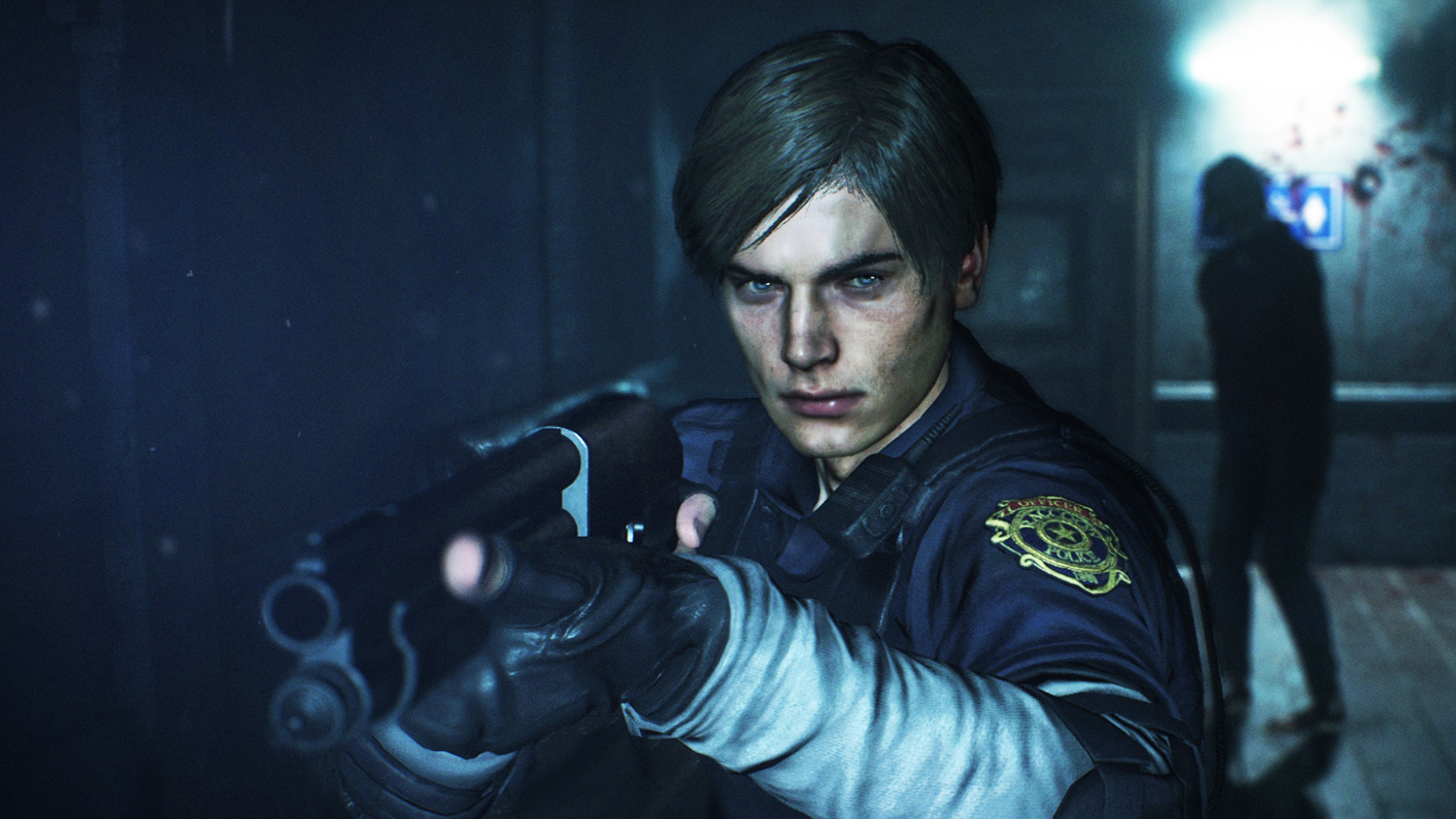 79% of Resident Evil 2 Remake players chose Leon for their first