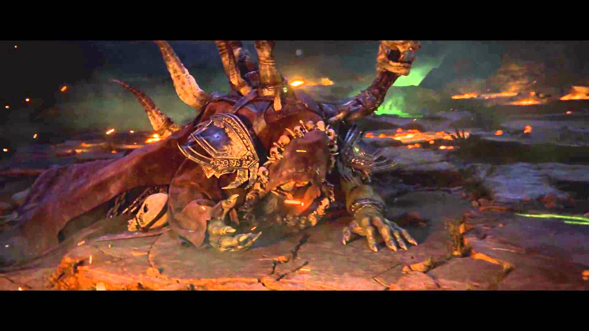 World of Warcraft: Warlords of Draenor HD Wallpaper and Background