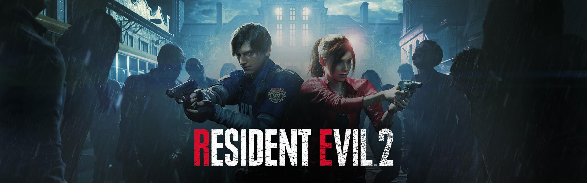 Resident Evil 2 for Xbox One