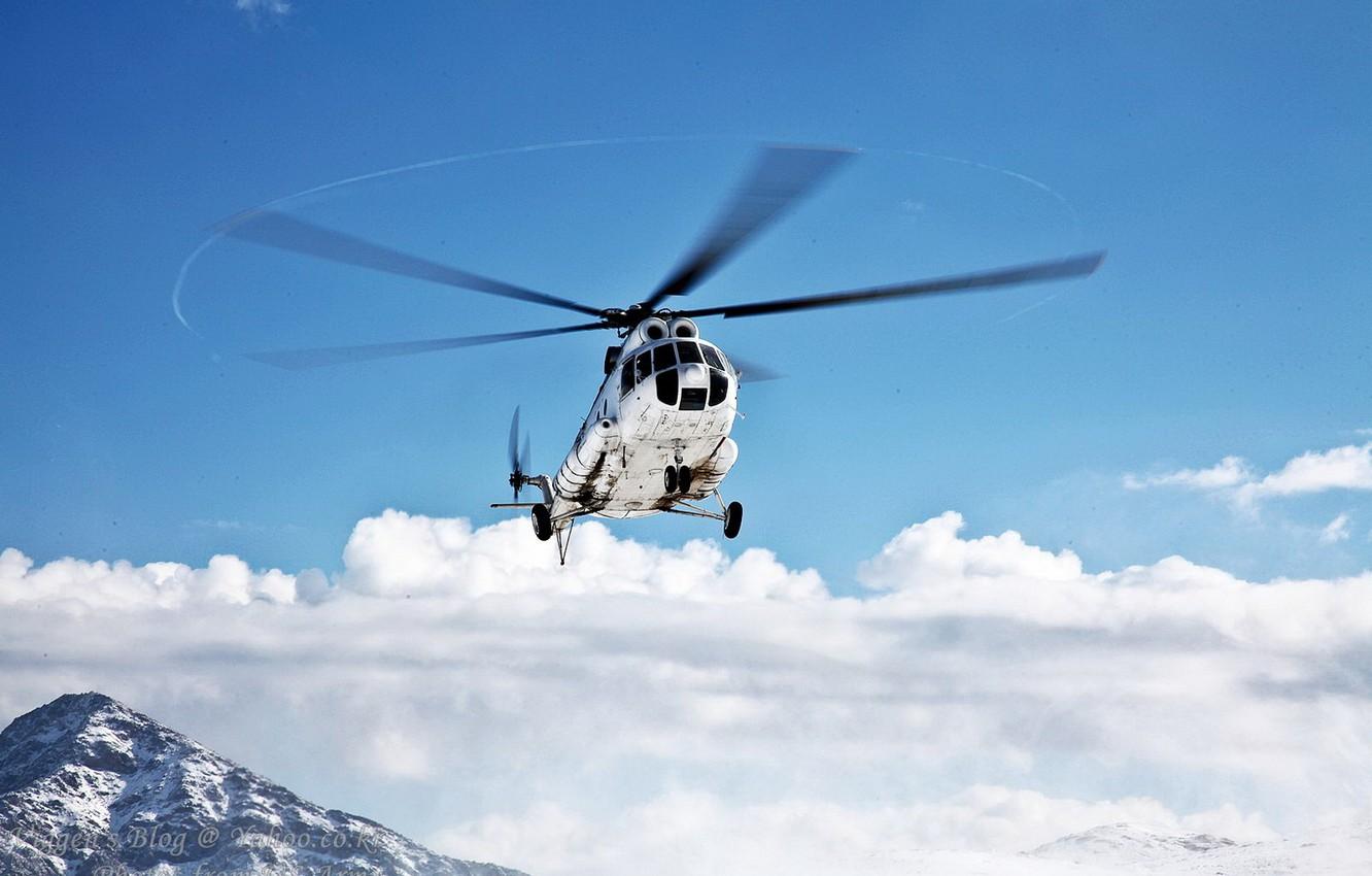 Wallpaper Helicopter, Helicopter, Mi 8, Miles, Mi 17, Mi 8, Mi 17