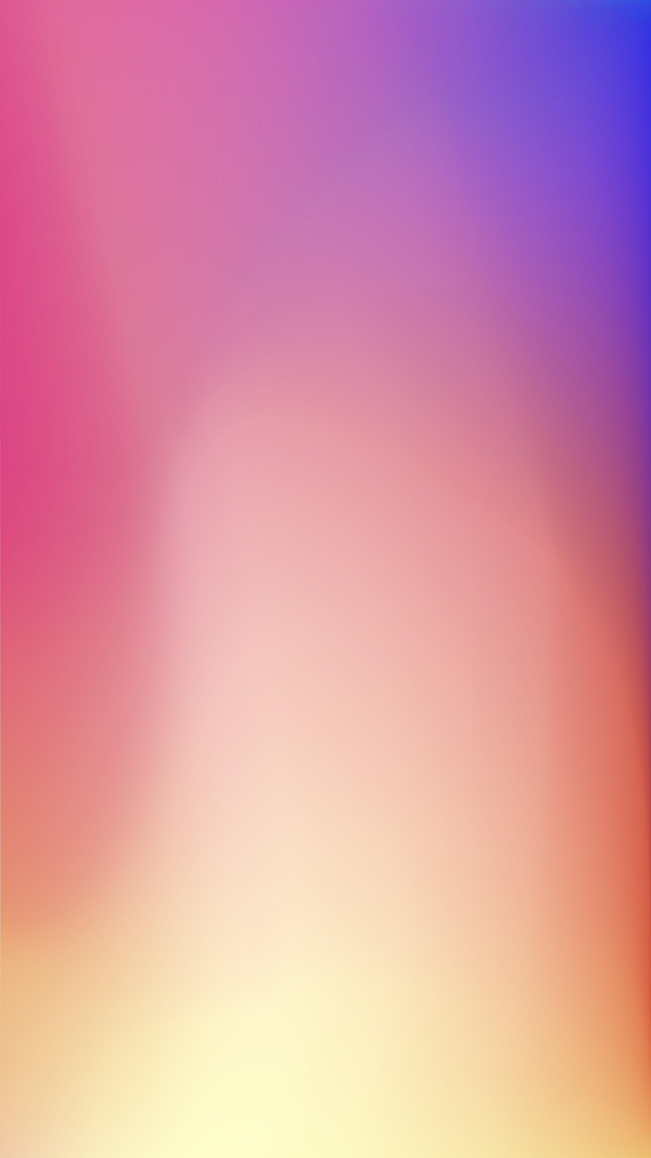 Banana Mania Gradient Wallpaper
