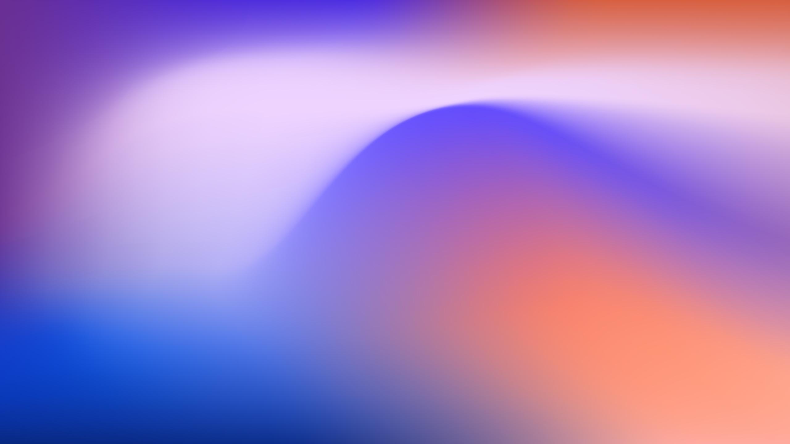 Download 2560x1440 Gradient, Color Blend Wallpaper for iMac 27 inch