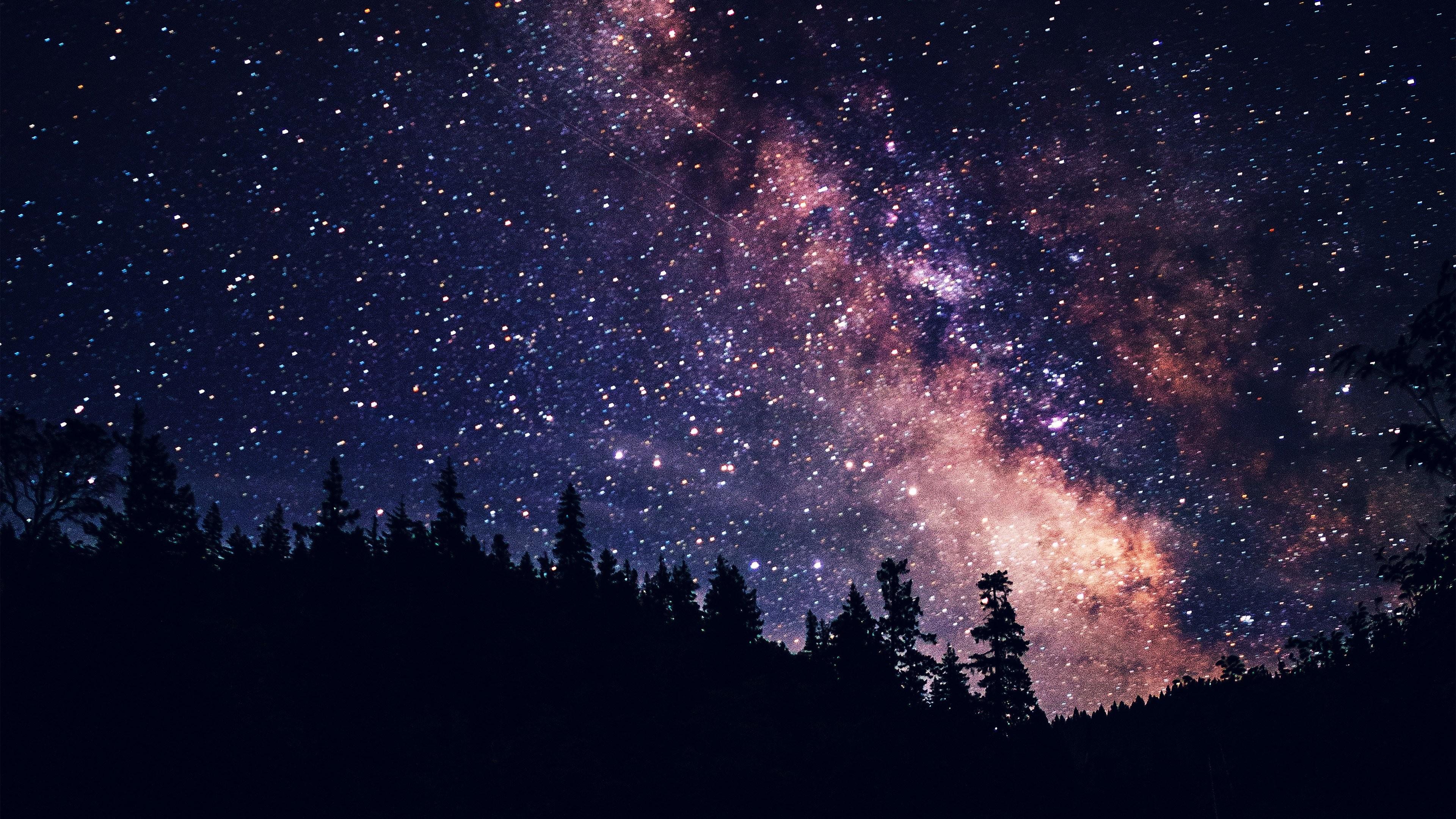Space Aesthetic Wallpapers Wallpaper Cave