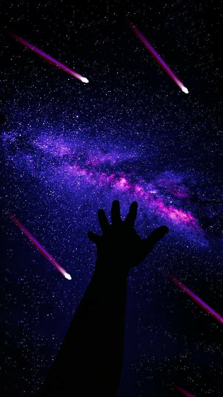 Let's reach for the stars together