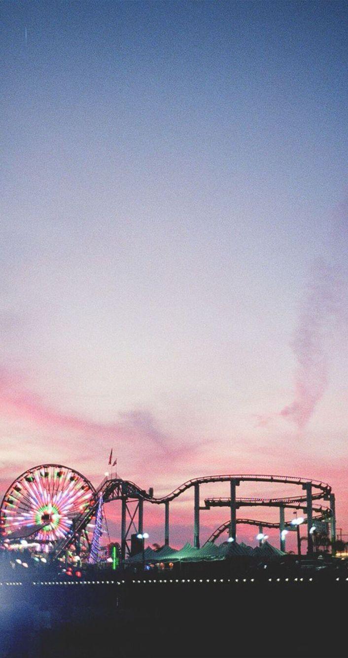 Pink Aesthetic Sunset Pictures
