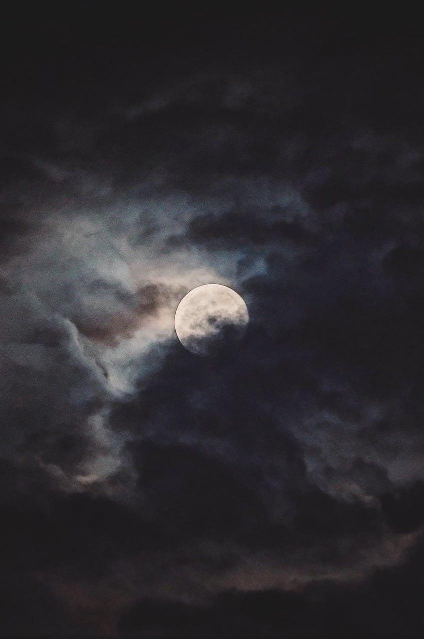 the dragon prince by rika. Moon photography, Beautiful moon