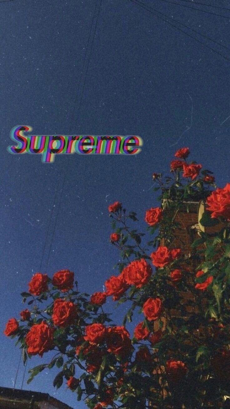 Black Supreme Aesthetic Wallpapers - Wallpaper Cave