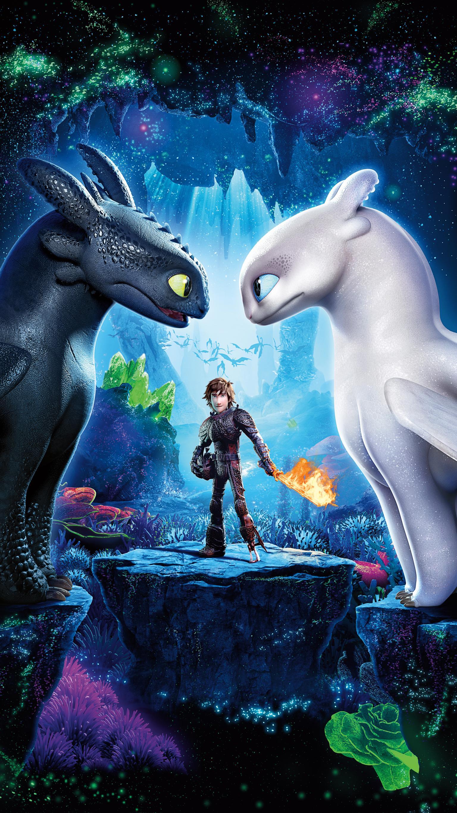 How to Train Your Dragon: The Hidden World (2019) Phone