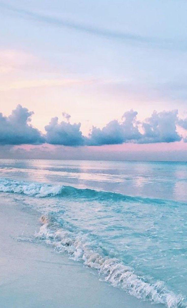 Aesthetic Ocean Wallpaper Free Aesthetic Ocean Background