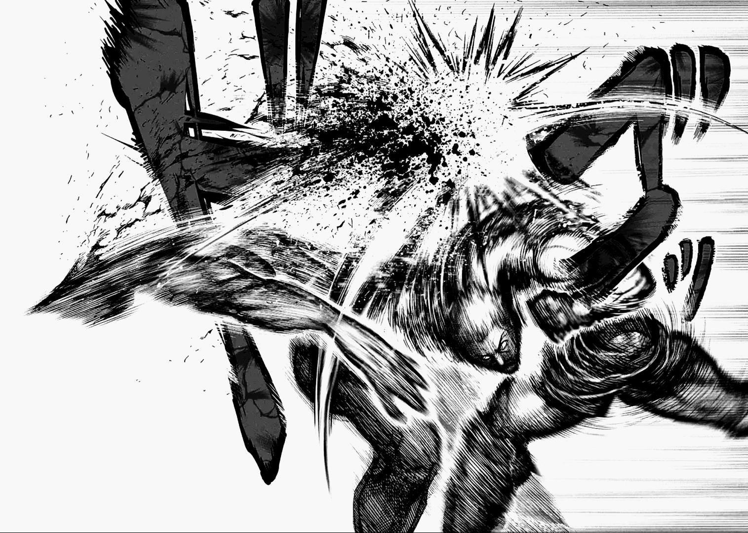 Kengan Asura Now that's a quality punch