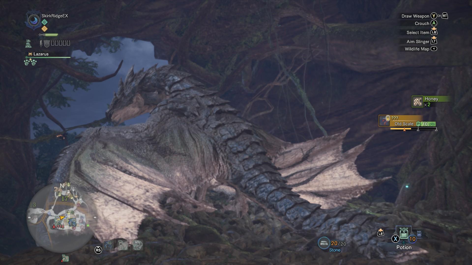 Monster Hunter: World Azure Rathalos: how to kill it, what is its