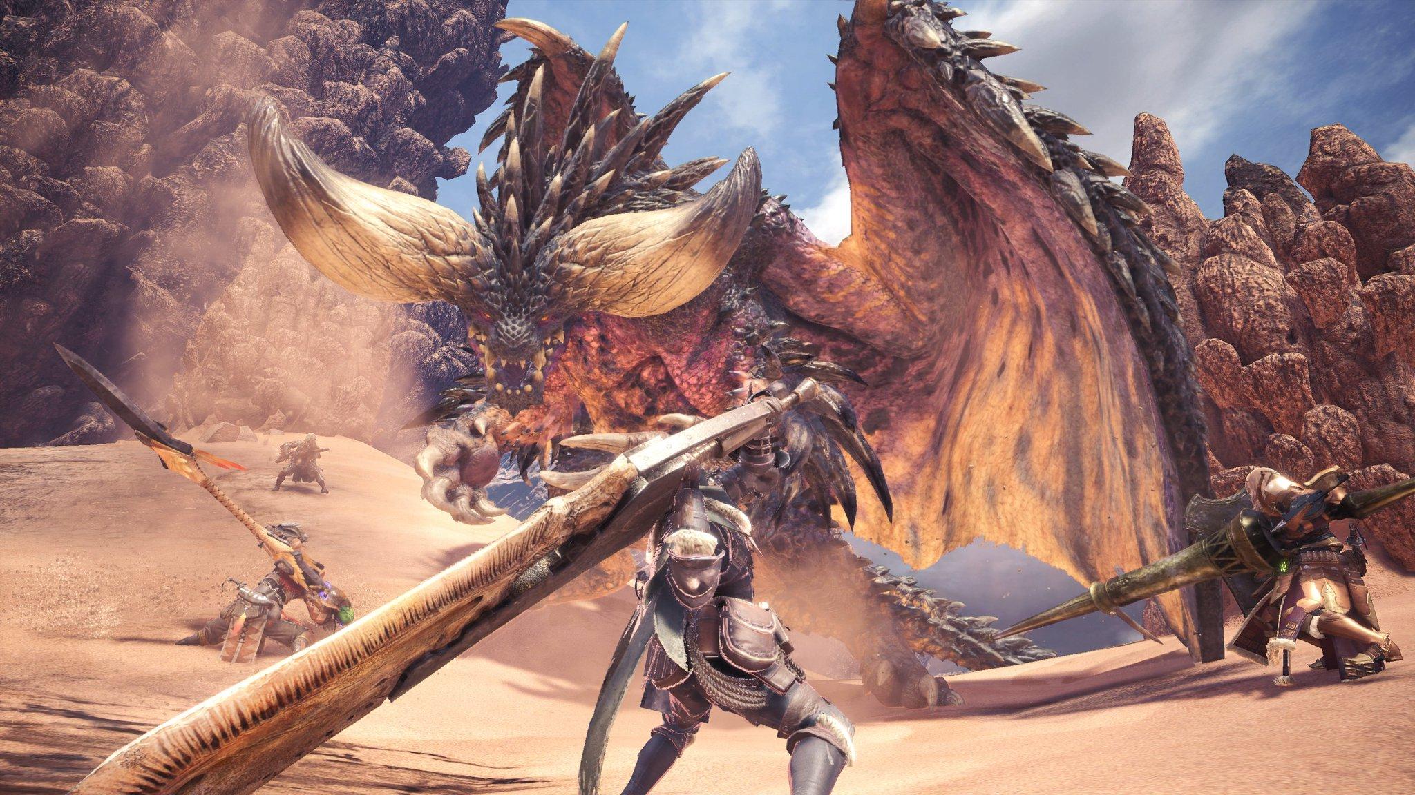 The best Low and High Rank armor in Monster Hunter: World