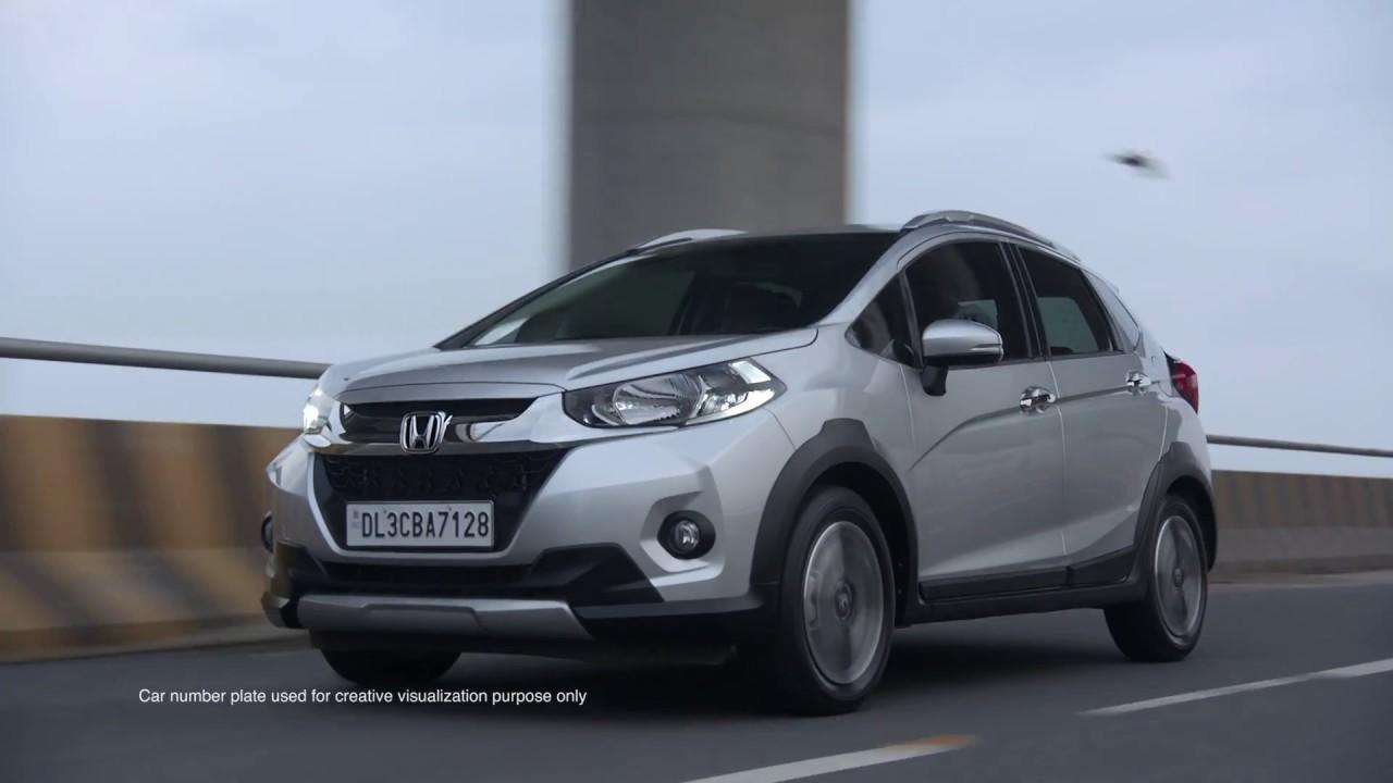 Honda WR V: Price, Features & Specifications. Honda Cars India