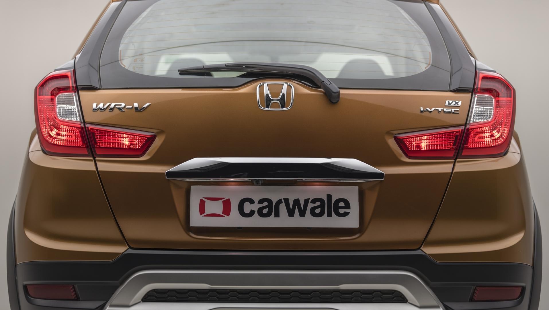 Honda WR V Photo, Honda WRV Interior Image