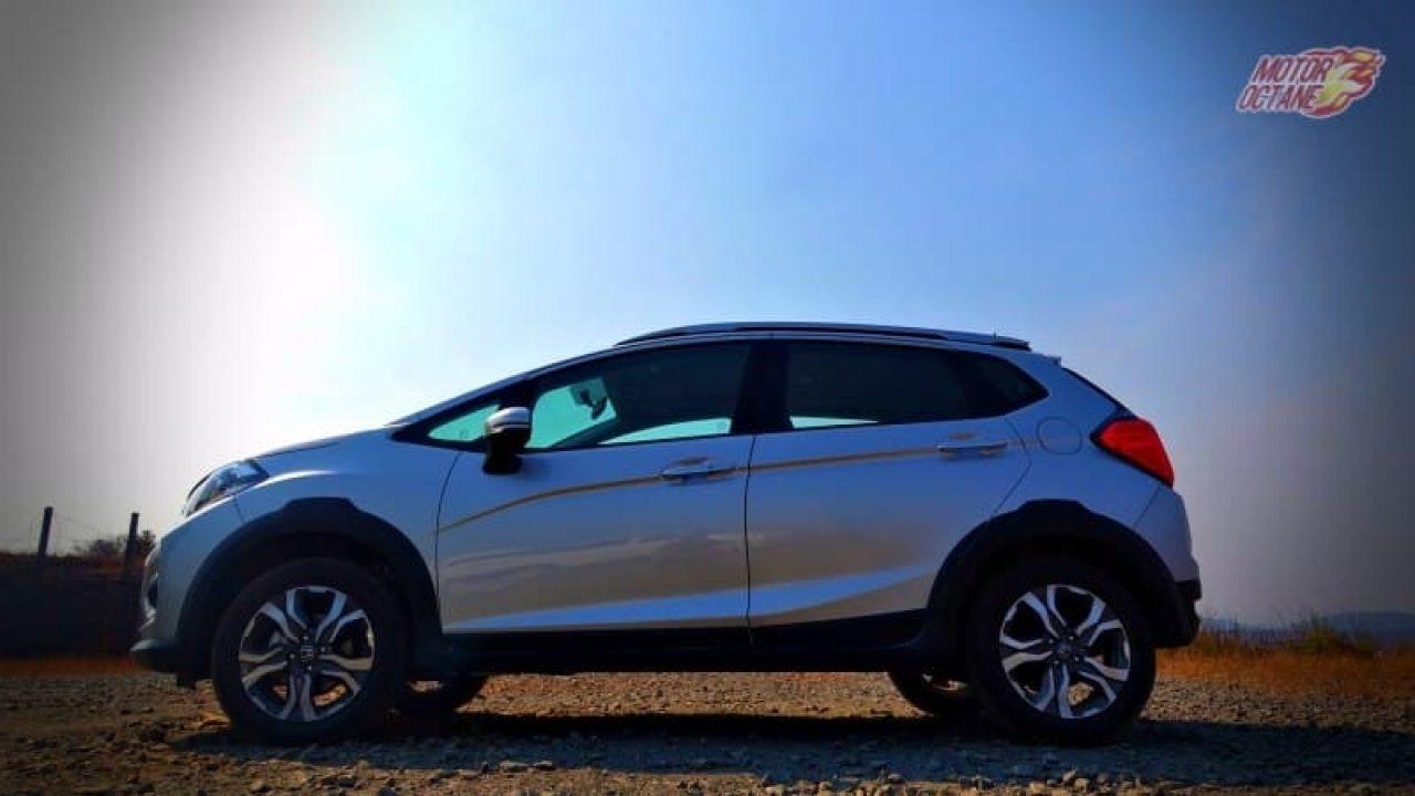 Honda Wrv 2019 India First Drive. Car Release 2019